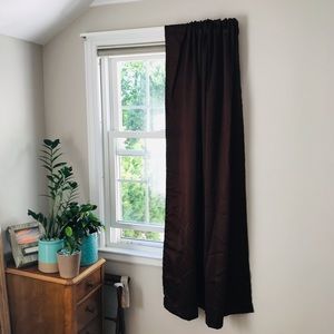Blackout Curtains - 2 Panels